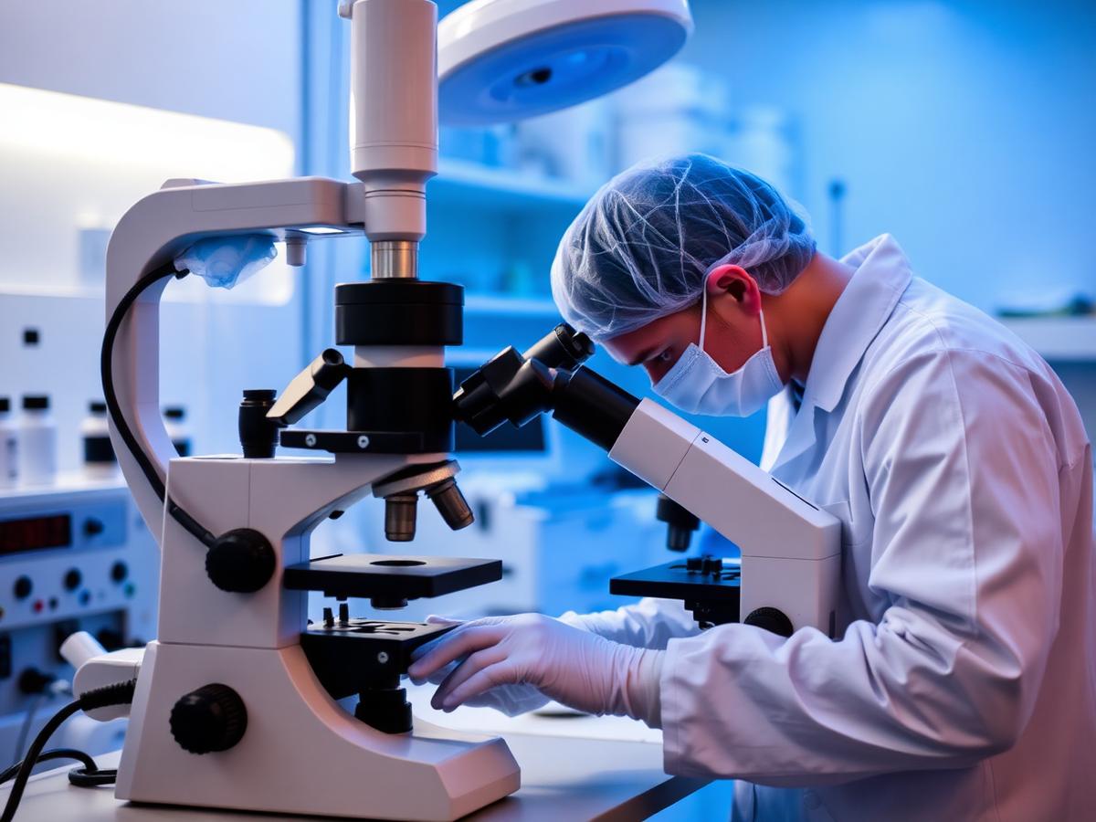 Diagnostic laboratory